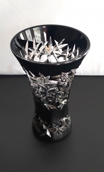 Váza váza 80029/205 ČERNÁ