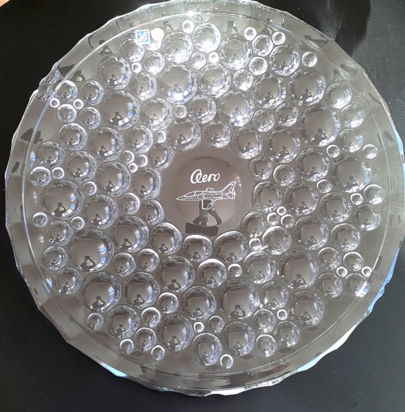 Talíř LISBOA 380 mm